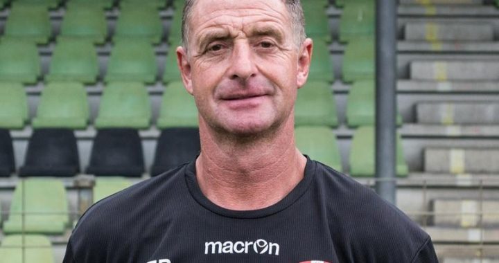 Ernie Brandts: kandidaat hoofdtrainerschap
