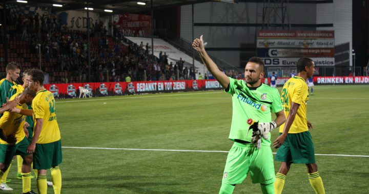 Spelersinterviews Fortuna Sittard – Almere City