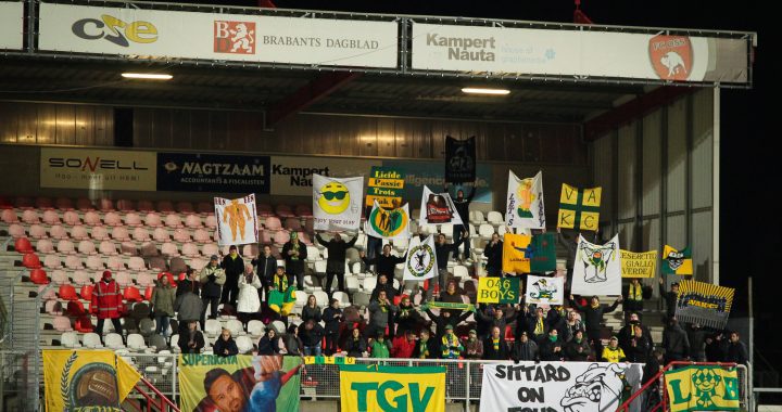 FC Oss – Fortuna Sittard 1-0