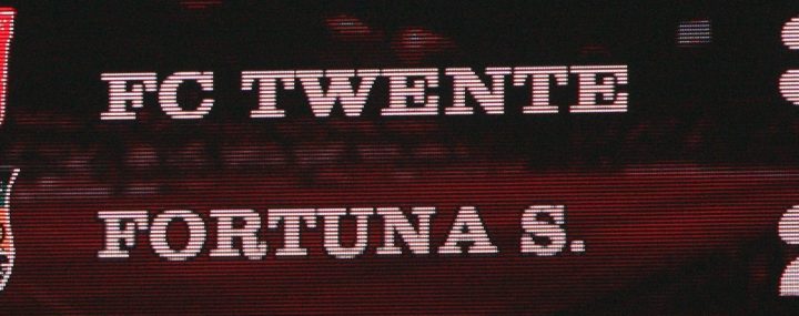 Interviews na Jong fc twente uit.