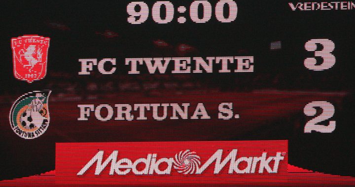 Zitterd op sjtap: Jong FC Twente (17-11-2013)