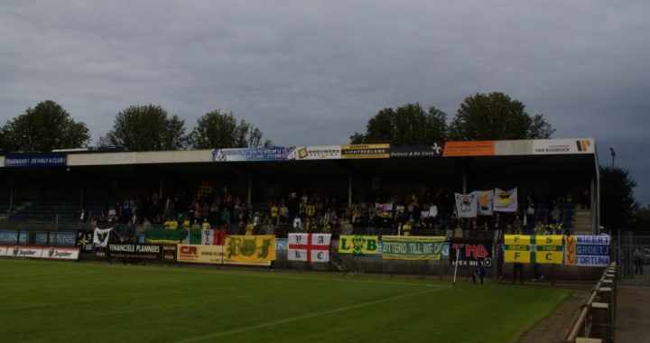 Verkoopmoment omwisselbilljetten FC Eindhoven â€“ Fortuna Sittard
