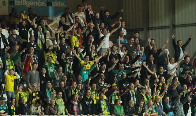 UPDATE: omwisselmoment FC Oss