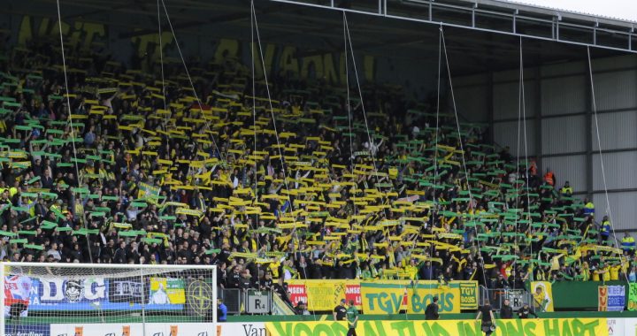 Fortuna SC passeert grens van 800 leden!