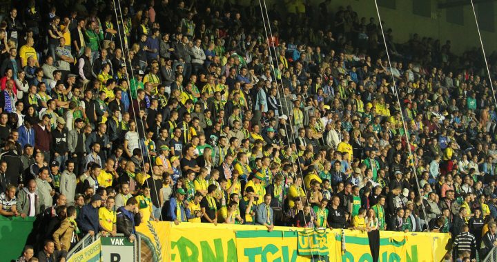 Gesprek tussen Fans en spelers Fortuna Sittard
