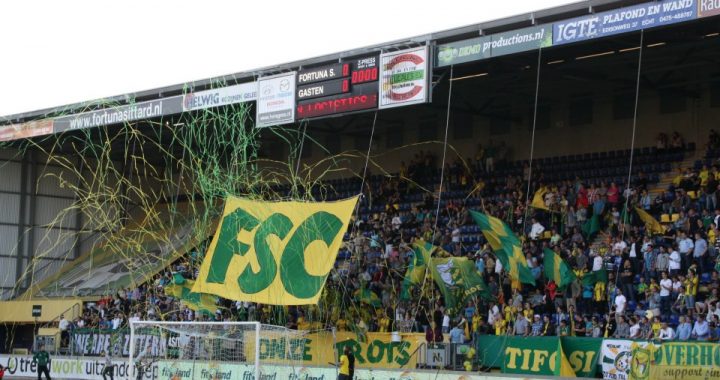 Start Fortuna goed aan tweede periode?
