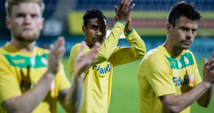 Fortuna – RKC; 0-2