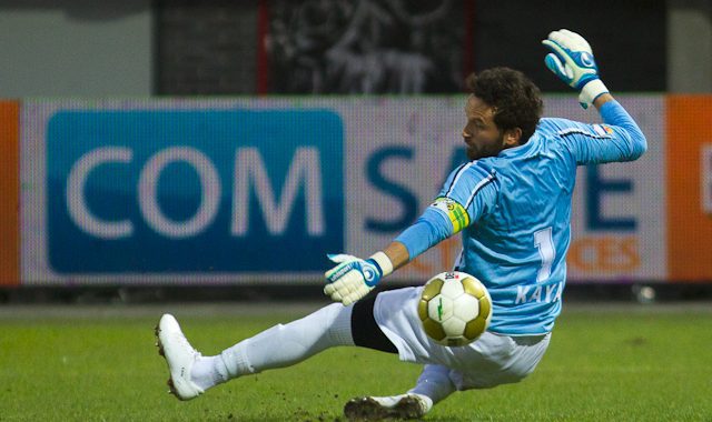 Almere City FC â€“ Fortuna Sittard = 1-1
