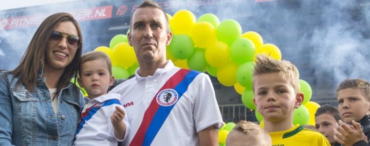 Ricksen: Ik leef van dag tot dag