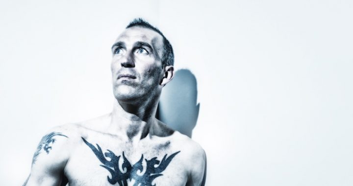 Fernando Ricksen: “Ik blijf vechten!”