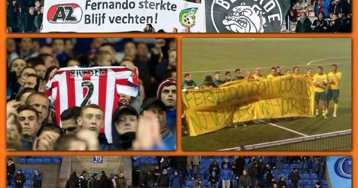 Fernando the commando