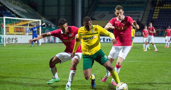 Fortuna gaat voor derde achtereenvolgende zege