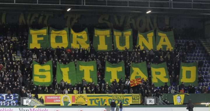 Fortuna heeft periodetitel in het vizier