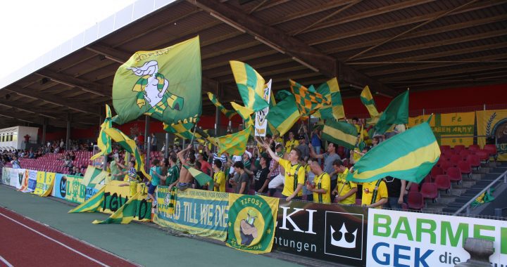 Extra verkoop Almere City – Fortuna Sittard