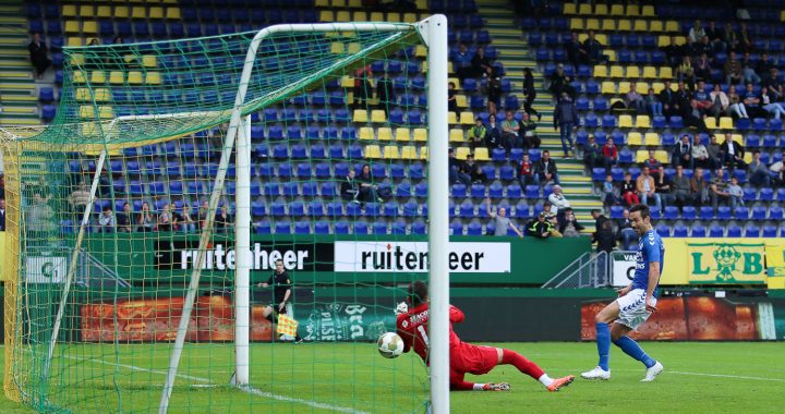 0-2, in stijl ging de nachtkaars uit….