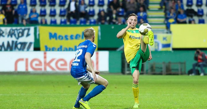 INFO: RKC Waalwijk – Fortuna Sittard