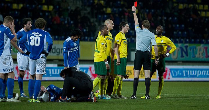 Foto’s: Fortuna Sittard – FC Den Bosch (1-2)