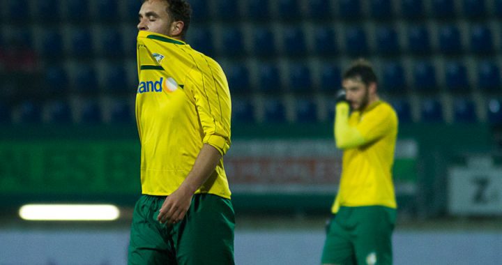 Wedstrijdfoto’s: Fortuna Sittard – FC Dordrecht (0-1)