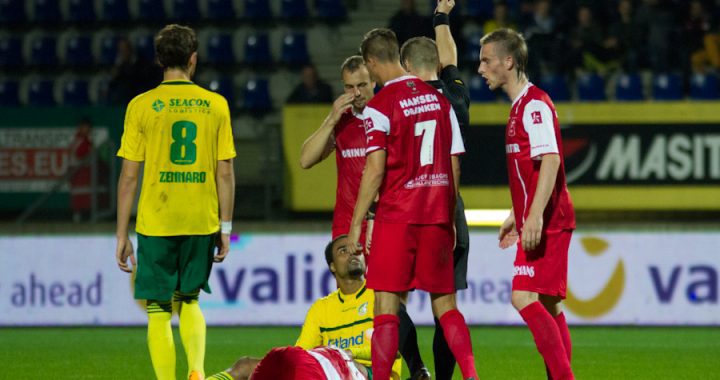 Interviews na Fortuna Sittard- MVV Maastricht