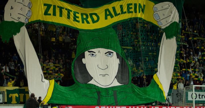 Persconferentie en interviews na Fortuna-VVV