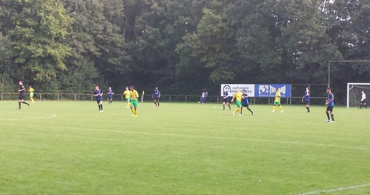 Toch nog genieten, Fortuna Sittard U15 en U19