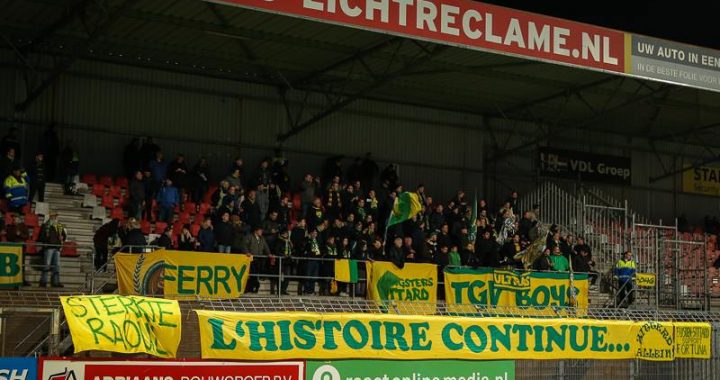 Is Fortuna ook Helmond de baas?