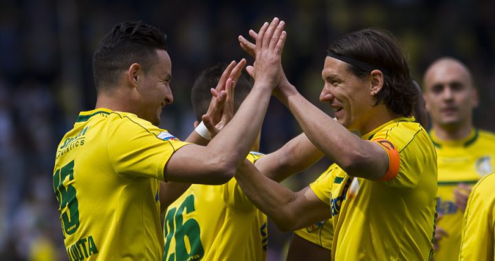Foto’s: Fortuna Sittard – Almere City (3-0)