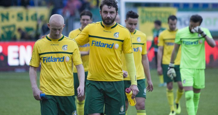 Foto’s: Fortuna Sittard – De Graafschap (1-4)