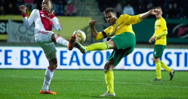 Foto’s: Fortuna Sittard – Jong Ajax (0-1)