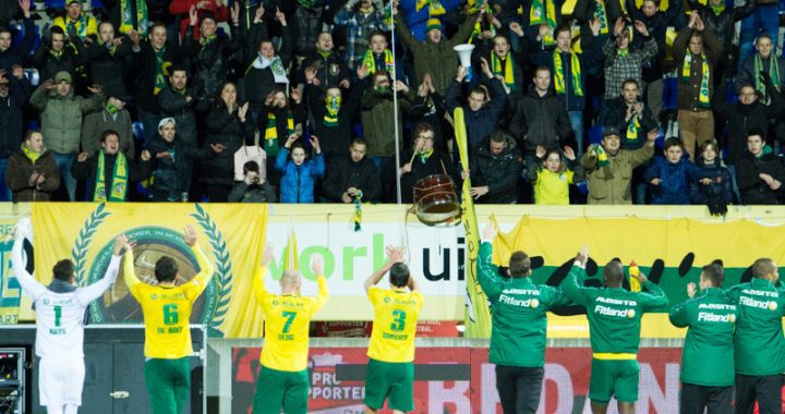 Wedstrijdfoto’s: Fortuna Sittard – Jong FC Twente (4-1)