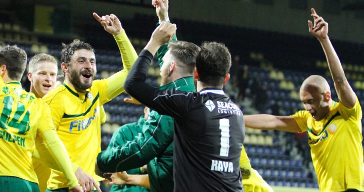 Wedstrijdfoto’s: Fortuna Sittard – SC Telstar (5-0)
