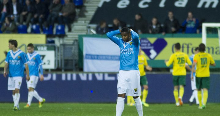 Foto’s: Fortuna Sittard – VVV Venlo (2-1)