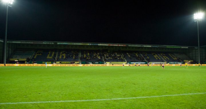 Wedstrijdfoto’s: Fortuna Sittard – Sparta Rotterdam (0-3)