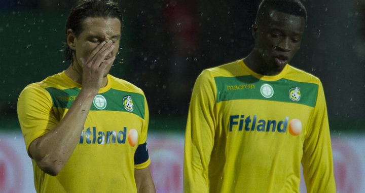 Foto’s: Fortuna Sittard – Telstar (0-1)