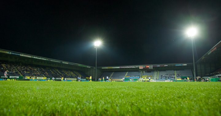 Wedstrijdfoto’s: Fortuna Sittard – FC Eindhoven (0-2)