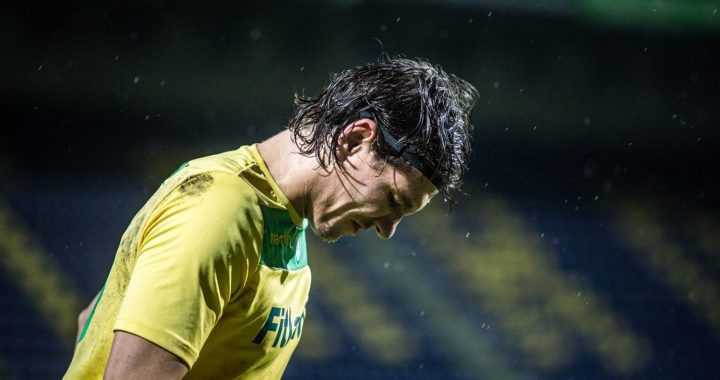 Vier maal scoren is niet voldoende