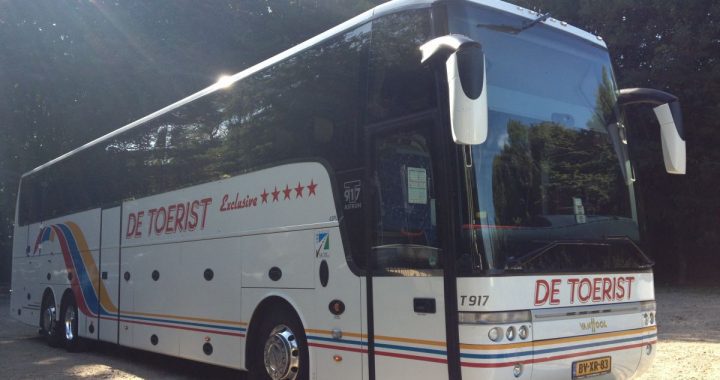 Opgave busreis naar Emmen