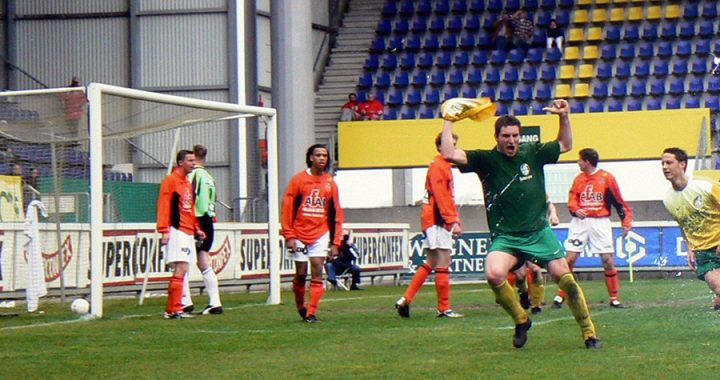 ‘Ook Harrie Gommans terug op oude nest’