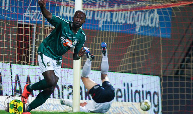 Effe voorstellen Patrick nKoyi