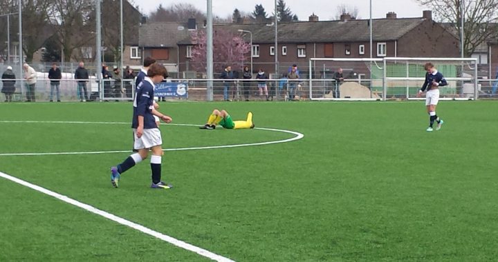 U17 zet volgende stap op weg naar titel