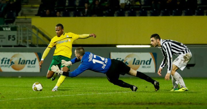 Fortuna Sittard op jacht naar winst!