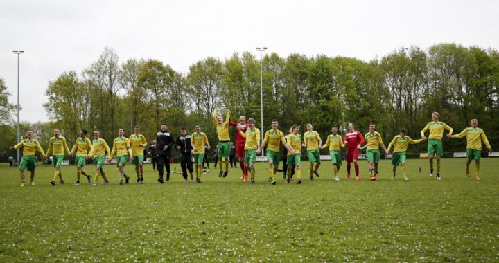 U17 Fortuna Sittard kampioen !!