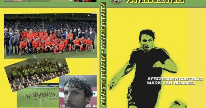 DVD afscheid Mark van Bommel