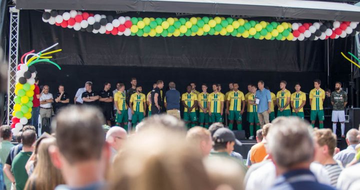 Open dag Fortuna