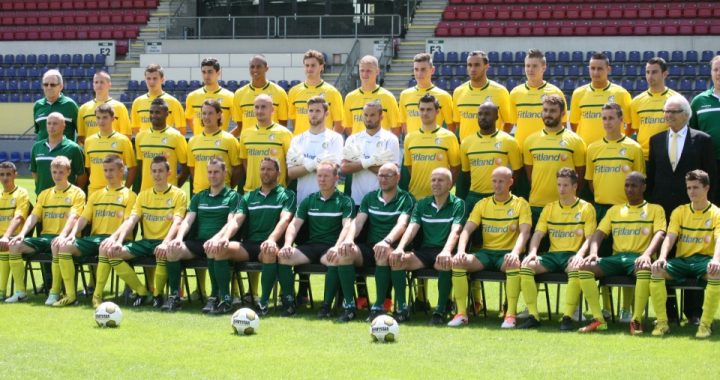 Samenvatting FC Volendam- Fortuna Sittard