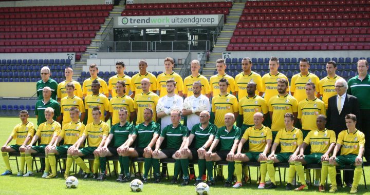 Interviews en persconferentie dordrecht-fortuna