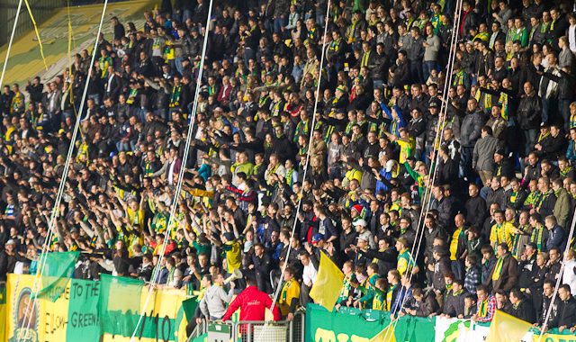 Voorverkoop Fortuna Sittard – MVV Maastricht