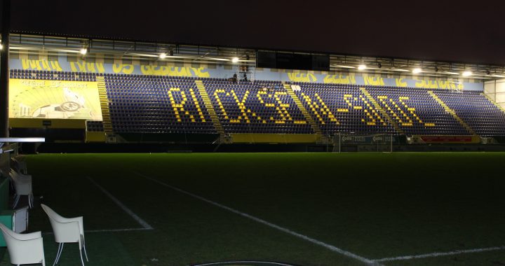 Video Fernando Ricksen mural