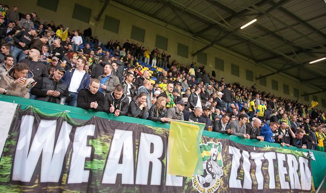 Derby tegen Mvv altijd onvoorspelbaar!