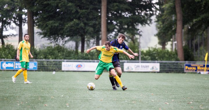 SVM – Fortuna: we beginnen weer